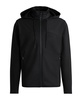 Men's Bonded-Fleece Zip-Up Jacket