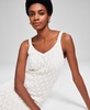 Women's Crochet Tank Midi Dress, Created for Macy's