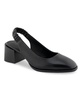 Women's Altona Slingback Block Heel Pumps