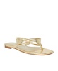 Women's Halie Bow Thong Slip-On Flat Sandals