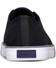 Men's Hadley Low Canvas Casual Sneakers from Finish Line