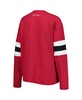 Women's Cardinal Arizona Cardinals Justine Long Sleeve Tunic T-shirt