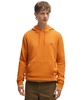 Men's Regular-Fit Cotton Terry Logo Patch Hoodie