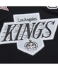 Men's Wayne Gretzky Black Los Angeles Kings Big Tall 1992/93 Blue Line 2.0 Jersey