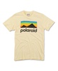 Men's and Women's Yellow Polaroid Brass Tacks T-Shirt