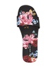 Women's Lolipop Single Band Flat Slide Sandals