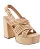 Women's Caddy Block Heel Dress Sandals
