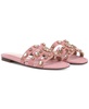 Women's Bay Ray Slide Flat Sandals