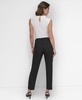 Women's Front-Seam Straight-Leg Pants 