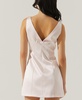 Women's Alisanne Boat-Neck Sleeveless Dress