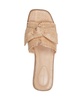 Women's Vallen Knotted Slip On Flat Sandals