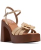 Women's Beachbloom Two-Piece Platform Sandals