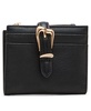 Sculpted Card Case Wallet