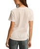Women's Rolling Stones Cotton Foil Classic Crew T-Shirt