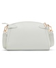 Belted Dome Crossbody Bag