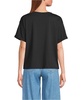 Women's Oversized Supima Short Sleeve Crew Neck T-Shirt