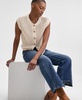 Women's Sweater Vest & Jeans, Exclusively at Macy's