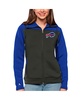 Women's Royal/Charcoal Buffalo Bills Protect Full-Zip Jacket