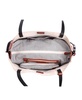 Women's Genuine Leather Forest Island Tote Bag