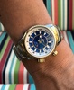 Women's Elise Midnight Stainless Steel Bracelet Watch 33mm