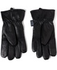 Mens Touch Screen Gloves Leather Thermal Lined Phone Texting Gloves