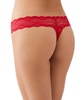 Lace Kiss Thong Underwear 970182