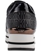 Women's Davie Lace-Up Platform Sneakers