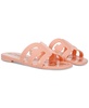Women's Bay Jelly Slide Flat Sandals