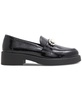 Women's Dinara Embellished Tweed Loafer Flats