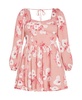 Plus Size Cordelia Print Dress