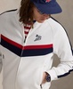 Men's Double-Knit Track Jacket