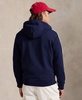 Men's Logo Double-Knit Mesh Hoodie