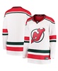 Women's White New Jersey Devils 2022/23 Heritage Premier Breakaway Jersey