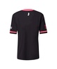 Men's Black Rutgers Scarlet Knights Replica Baseball Jersey