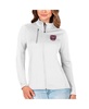 Women's White/Silver Missouri State University Bears Generation Full-Zip Jacket