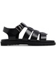 Men's Darby Leather Fisherman Sandals