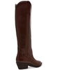 Women's Kit Knee-High Wide Calf Cowboy Boots