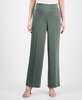 Women's Pull-On High-Rise Wide-Leg Pants