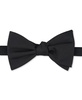 Men's Solid Tuxedo Bow Tie, Created for Macy's