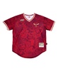 Men's Red Chicago Bulls Chinese New Year 4.0 Mesh Top