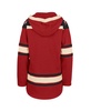 Women's Red New Jersey Devils Superior Lacer Pullover Hoodie