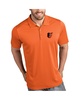 Men's Orange Baltimore Orioles Tribute Polo