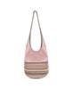 Limited Edition Crochet Seminyak Medium Hobo Bag