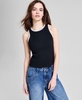 Women's Knit Tank Top, Exclusively at Macy's