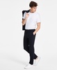 Men's Classic-Fit Solid Stretch Suit Pants, Created for Macy's 