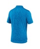 Men's Blue Miami Marlins Next Level Performance Polo Shirt
