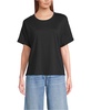 Women's Oversized Supima Short Sleeve Crew Neck T-Shirt