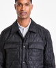 Men's Quilted Shirt Jacket, Exclusively at Macy's