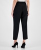 Petite Straight-Leg Pants