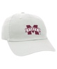Men's Natural Mississippi State Bulldogs Shawnut Adjustable Hat